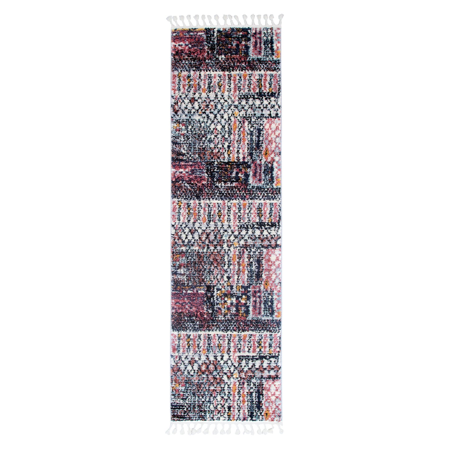 Moda Jean Multi Tribal Rug