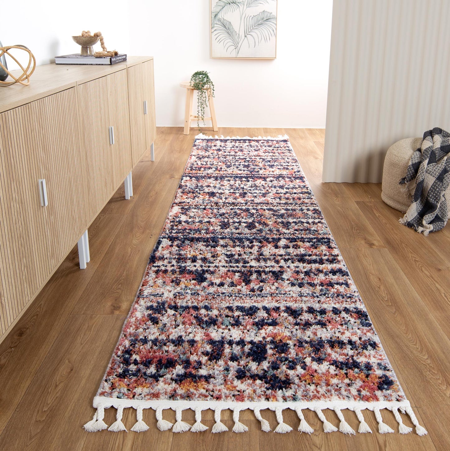 Moda Colleen Multi Tribal Rug