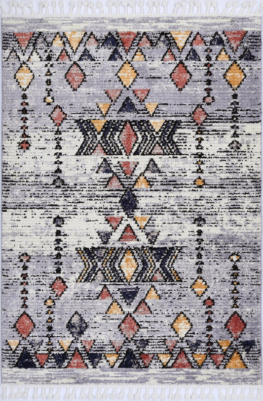 Moda Cross Multi Rug (Morocco)