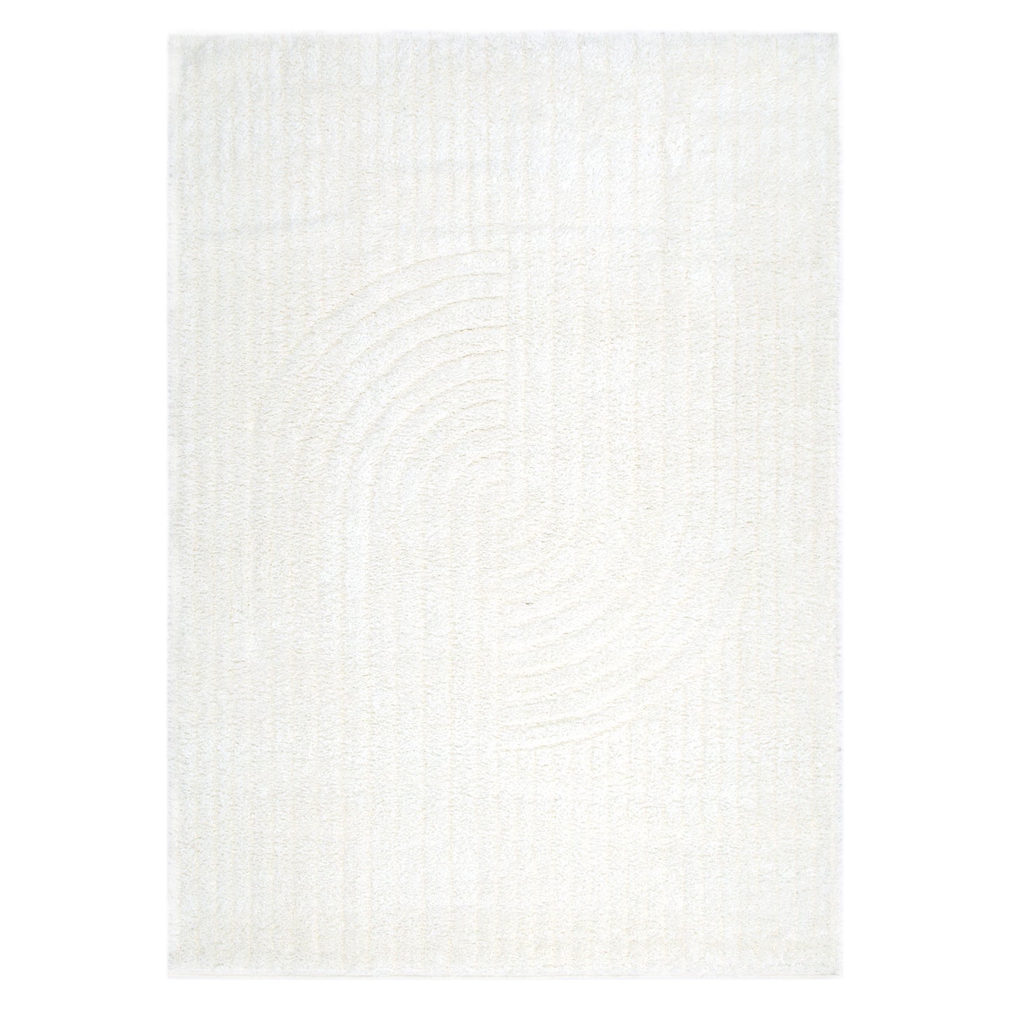 Tender Dior Cream Shag Rug