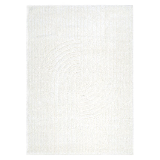 Tender Dior Cream Shag Rug