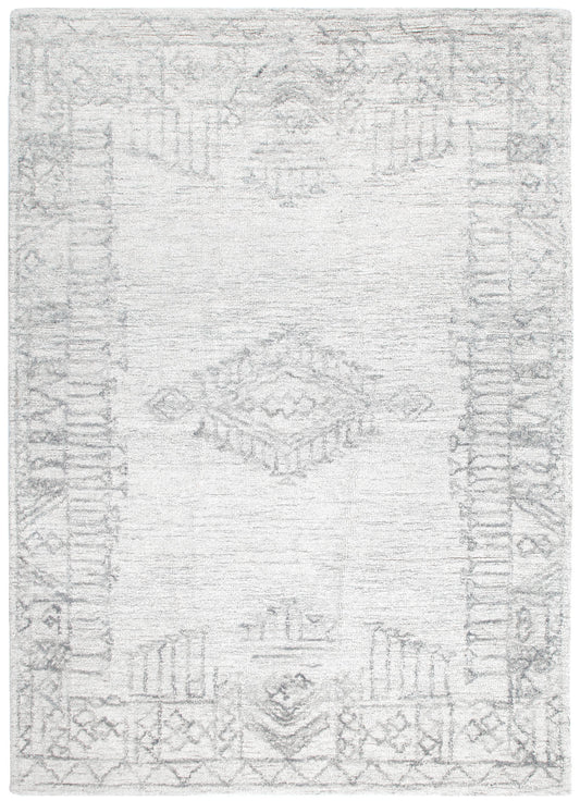 Zuri Orient Ivory Wool Rug