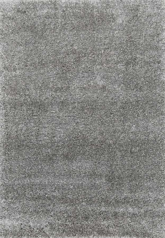 Austin Grey Shaggy Rug