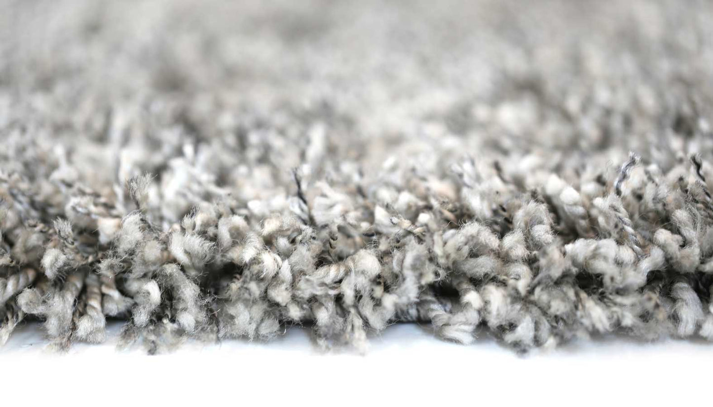 Austin Grey Shaggy Rug