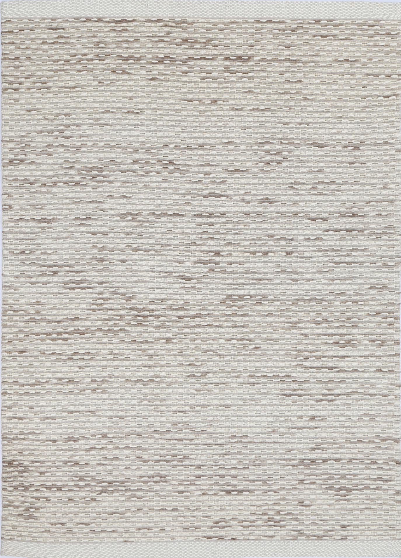 Gia Beige Wool Rug