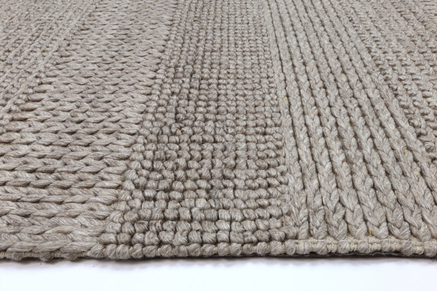 Harlow Grace Camel Wool Blend Rug