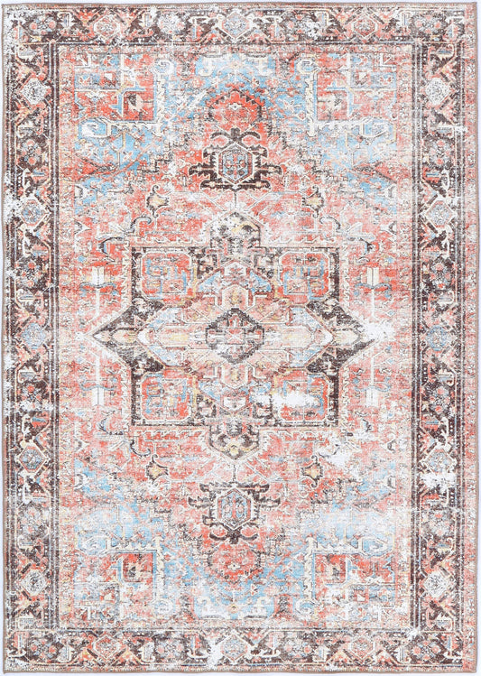 Home Culture Marcel Machine Washable Rug