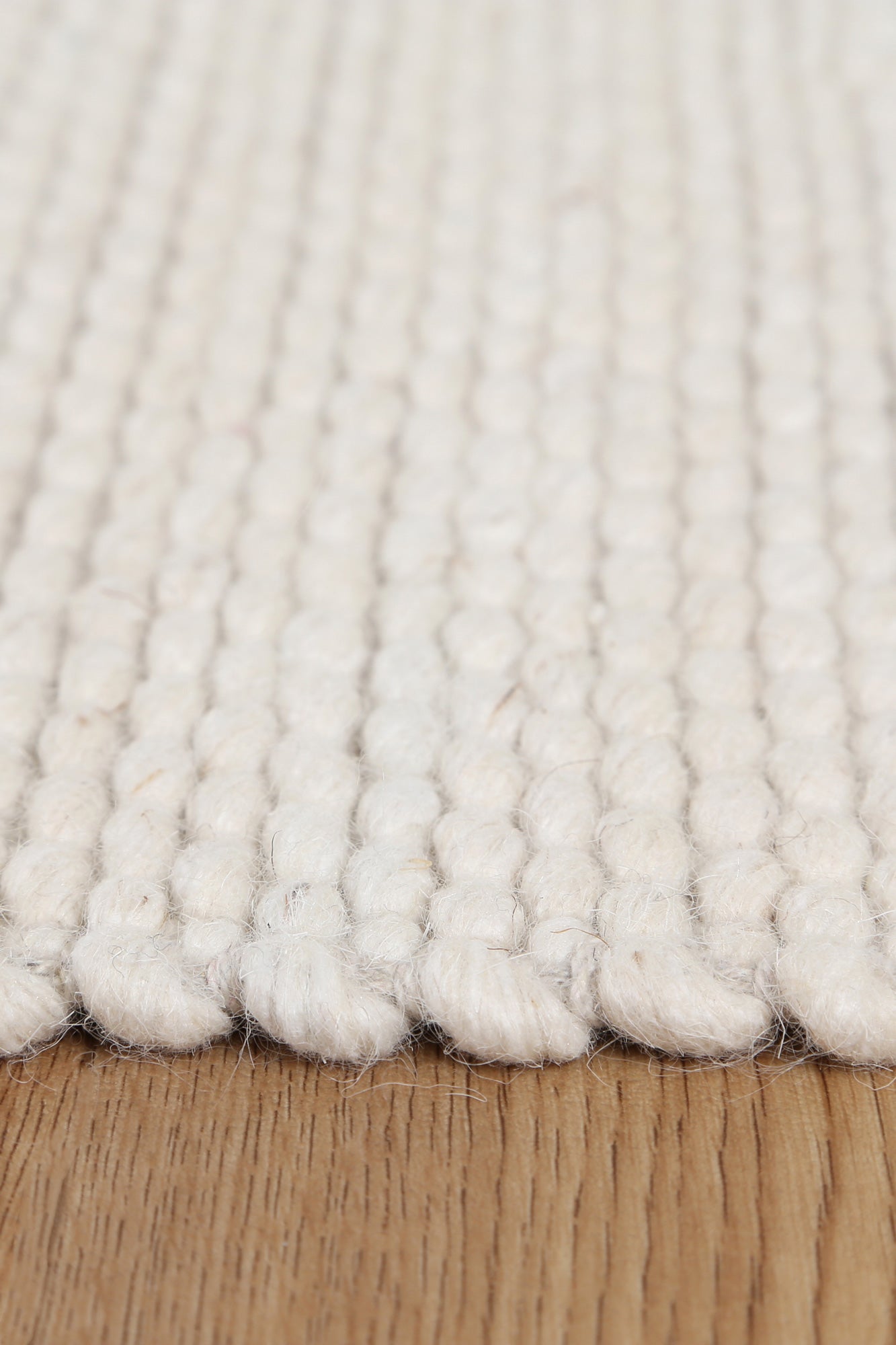 Tangier Ivory Wool Rug