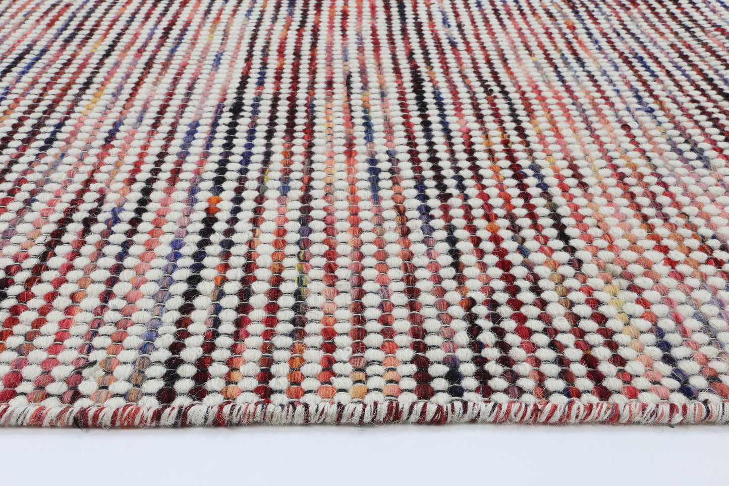 Nordic Multi Reversible Wool Rug